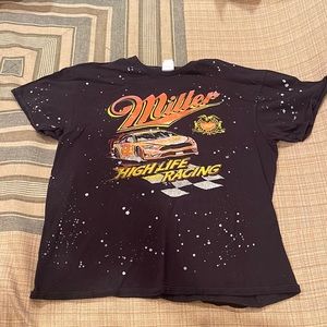 Miller High Life racing tee